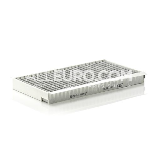 MANN FILTER Cabin Air Filter 64319171858
